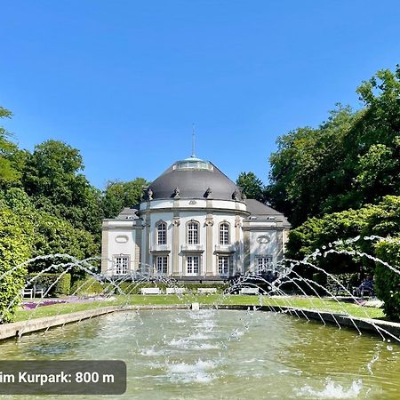 Top-Lage, 400 M Bis Gop, Bali-Therme Und Kurpark - Hdz - Parkplatz Bad Oeynhausen Ngoại thất bức ảnh