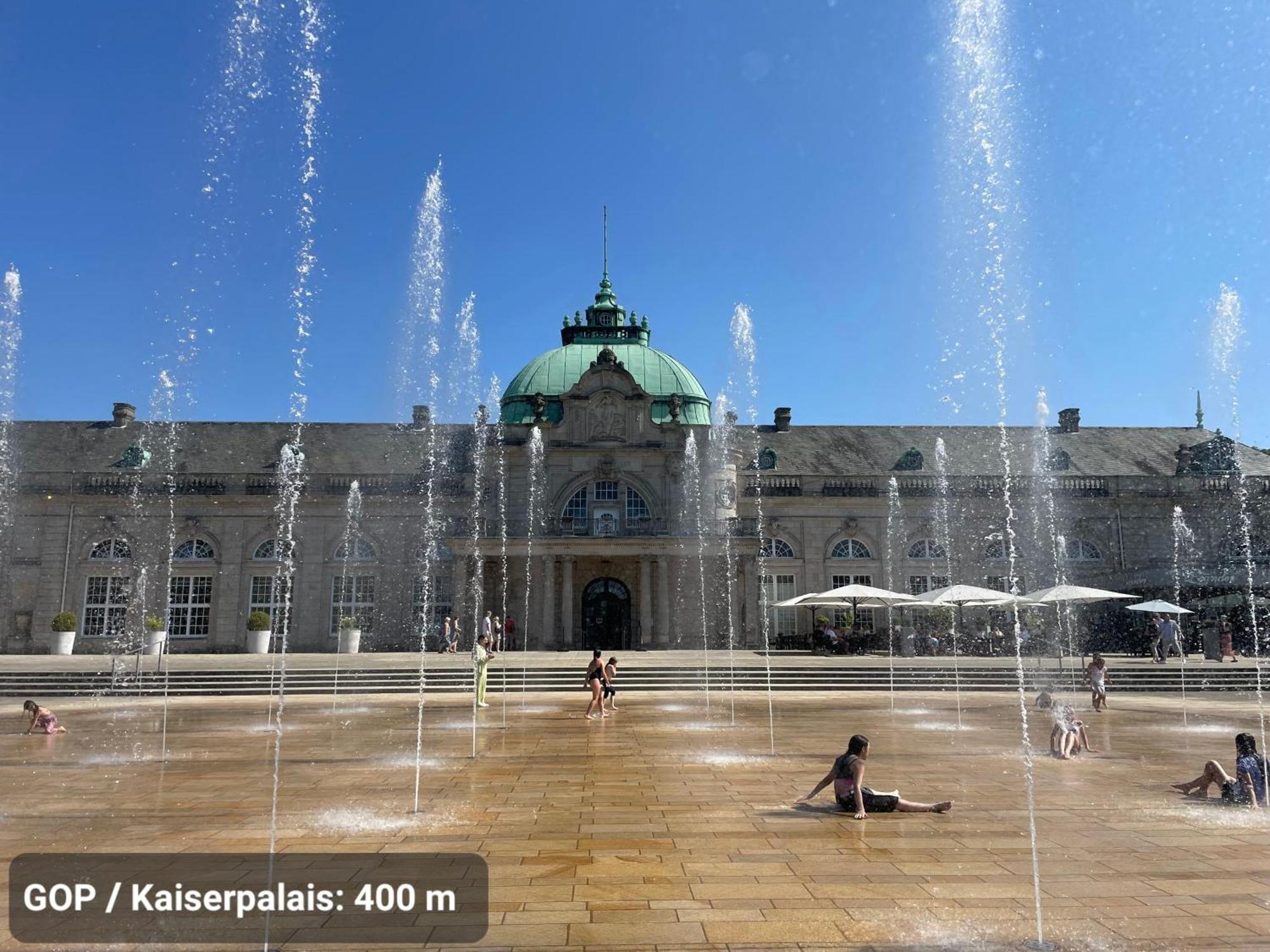 Top-Lage, 400 M Bis Gop, Bali-Therme Und Kurpark - Hdz - Parkplatz Bad Oeynhausen Ngoại thất bức ảnh