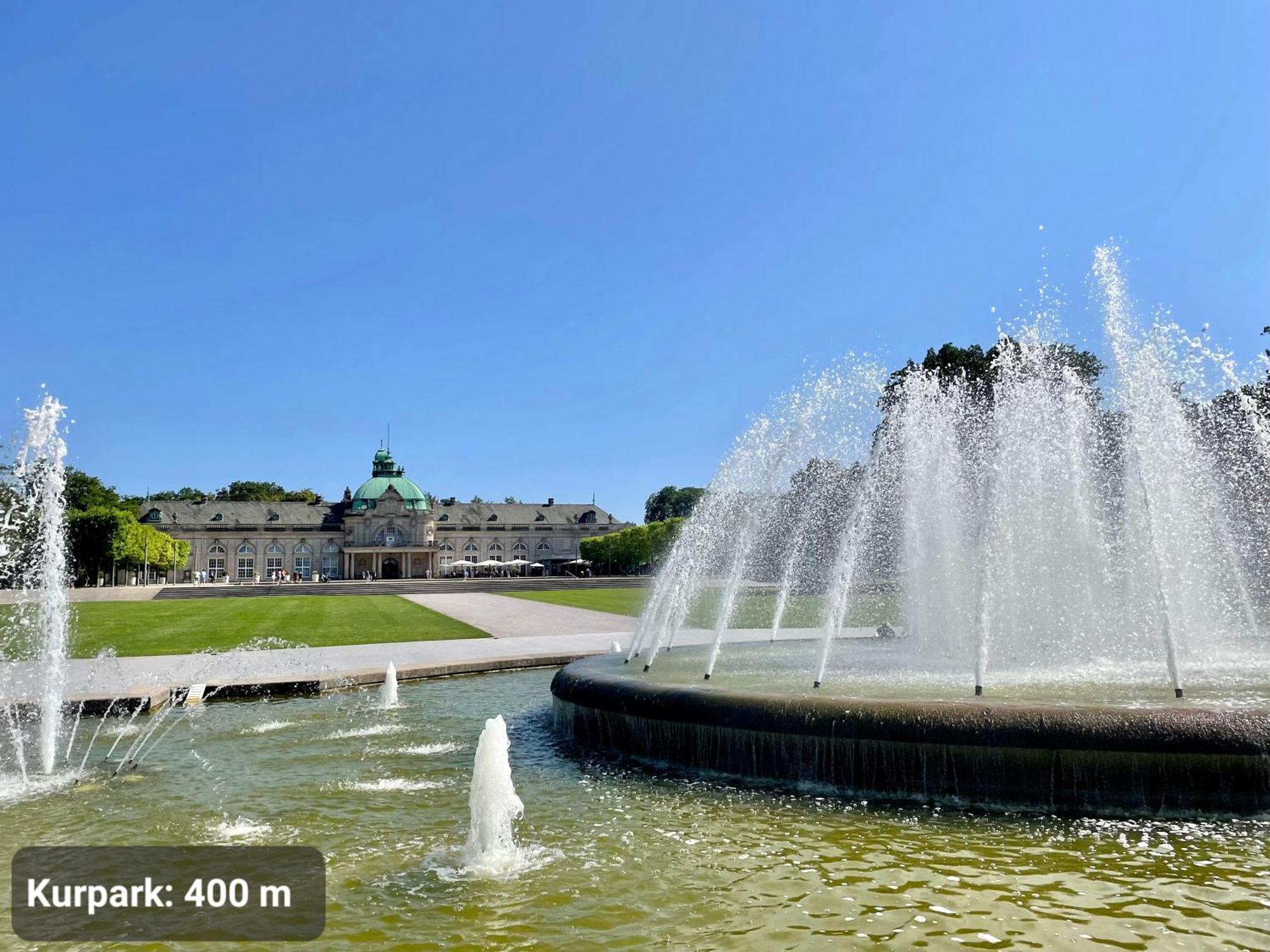 Top-Lage, 400 M Bis Gop, Bali-Therme Und Kurpark - Hdz - Parkplatz Bad Oeynhausen Ngoại thất bức ảnh