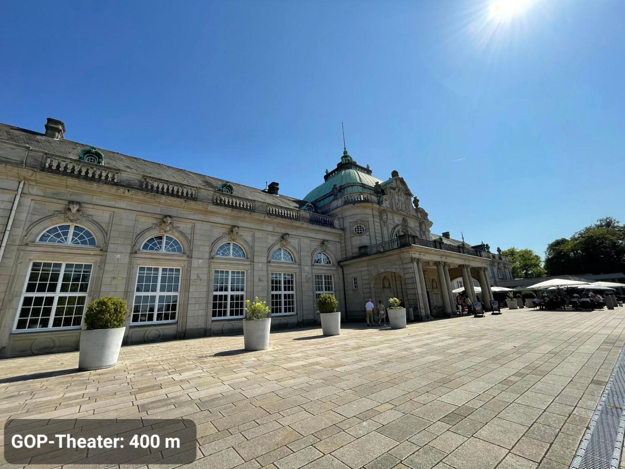 Top-Lage, 400 M Bis Gop, Bali-Therme Und Kurpark - Hdz - Parkplatz Bad Oeynhausen Ngoại thất bức ảnh