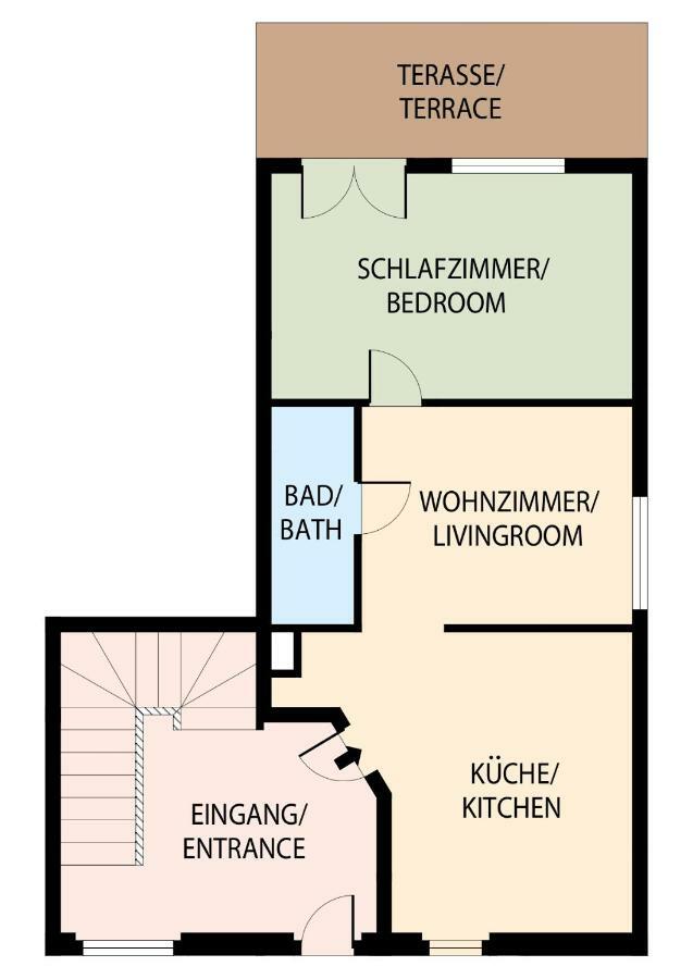Top-Lage, 400 M Bis Gop, Bali-Therme Und Kurpark - Hdz - Parkplatz Bad Oeynhausen Ngoại thất bức ảnh